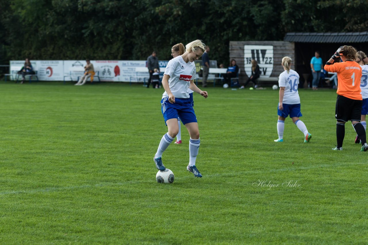 Bild 82 - Frauen TSV Wiemersdorf - FSC Kaltenkirchen : Ergebnis: 0:12